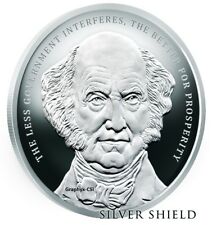 2018 1 oz Proof Martin Van Buren